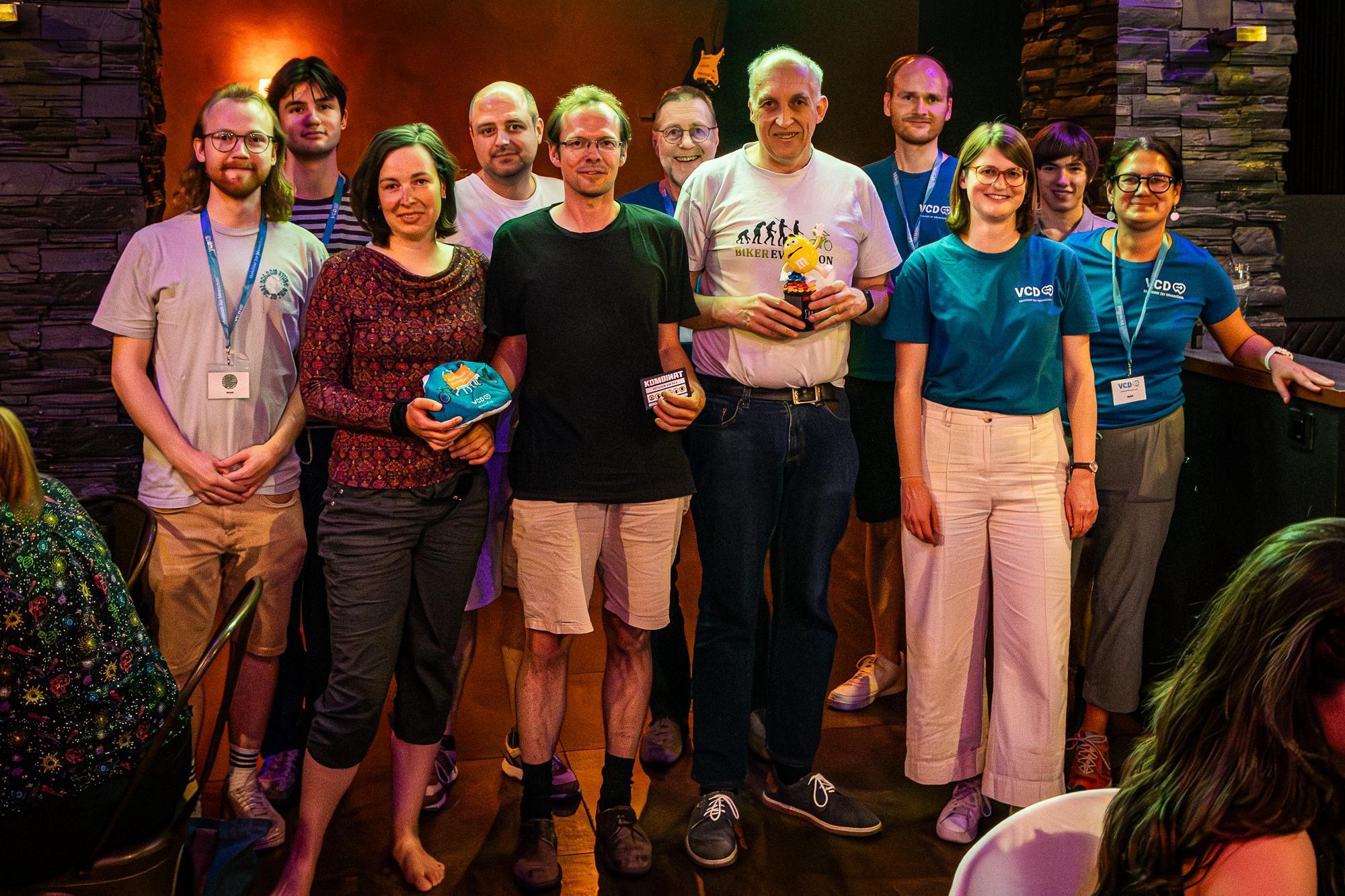 VCD Baden-Württemberg BW Mannheim Regionales Pubquiz Mobilität Veranstaltung