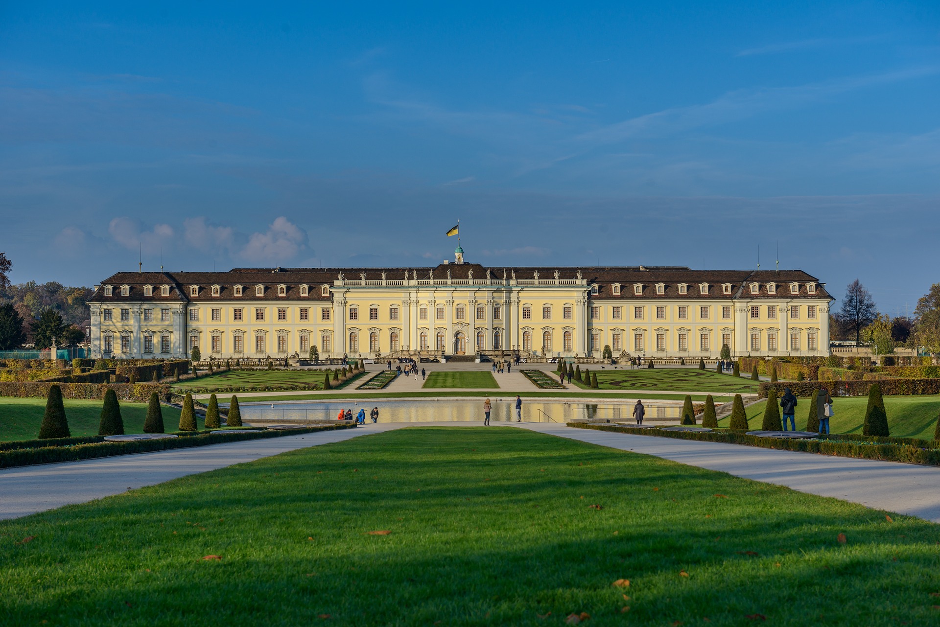 Residenzschloss Ludwigsburg
